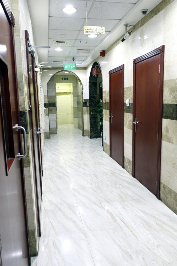 Al Amana Hotel Ντουμπάι Εξωτερικό φωτογραφία