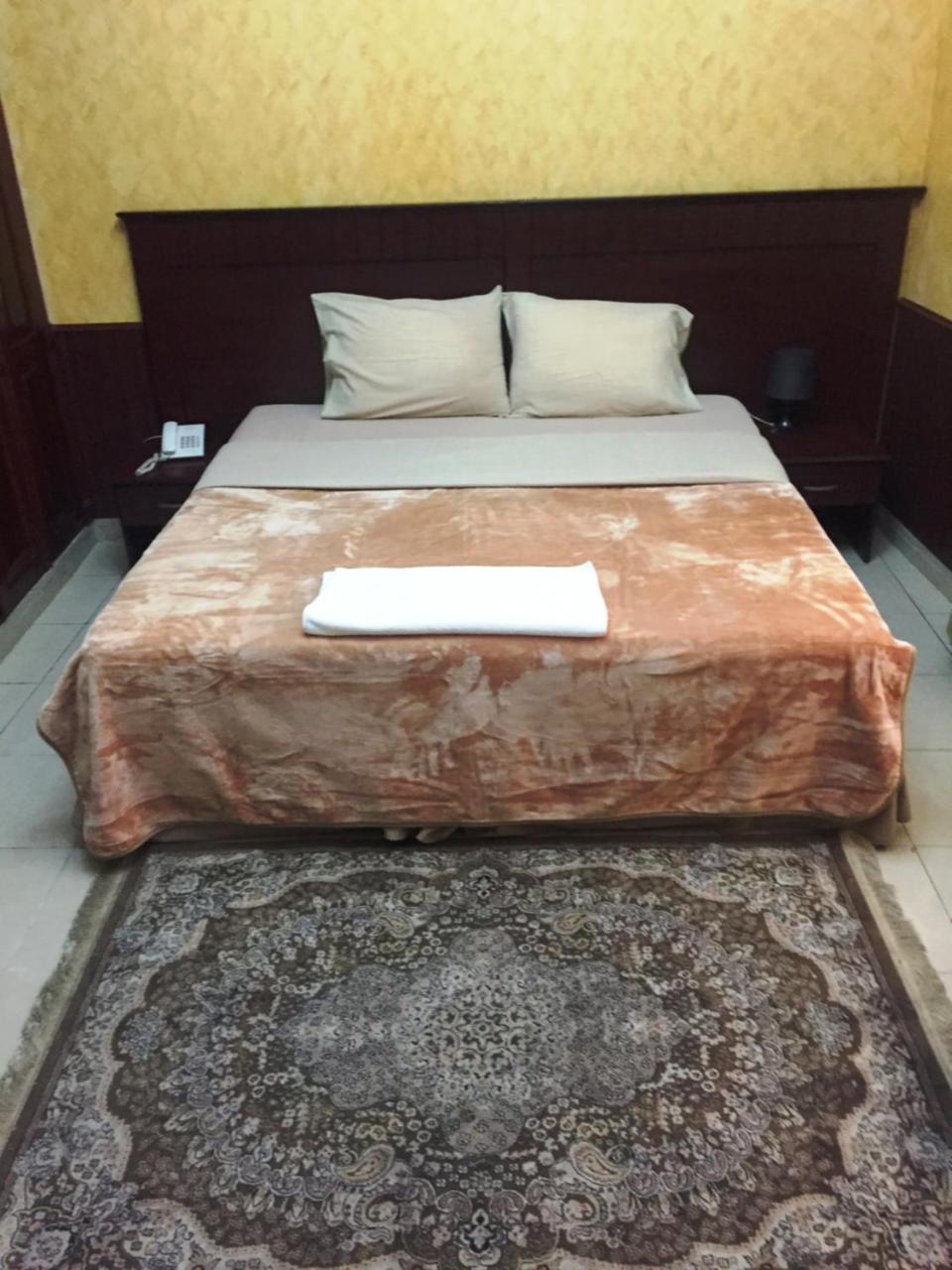 Al Amana Hotel Ντουμπάι Εξωτερικό φωτογραφία