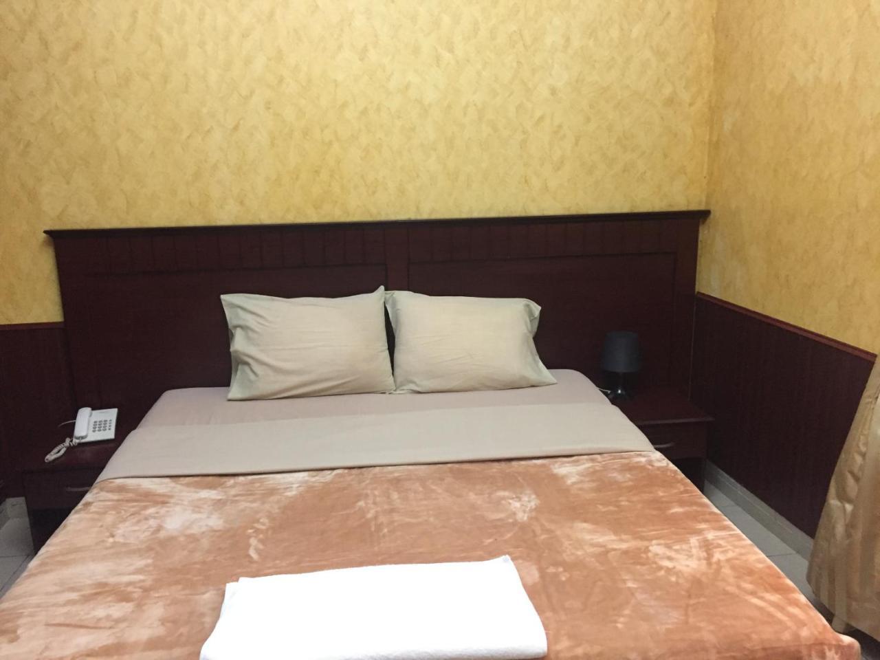 Al Amana Hotel Ντουμπάι Εξωτερικό φωτογραφία