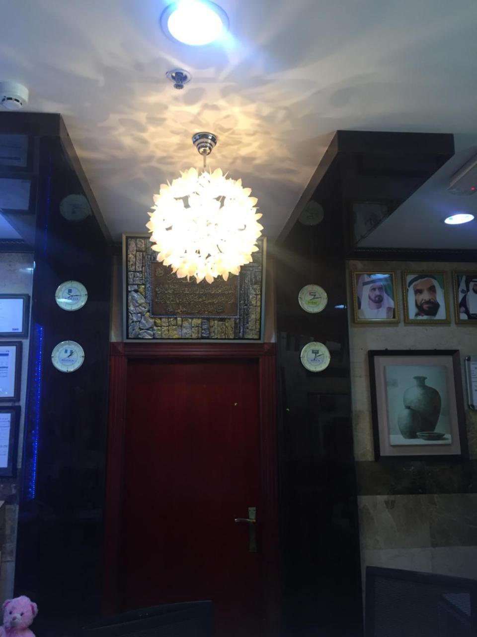 Al Amana Hotel Ντουμπάι Εξωτερικό φωτογραφία