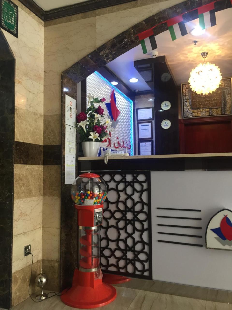 Al Amana Hotel Ντουμπάι Εξωτερικό φωτογραφία
