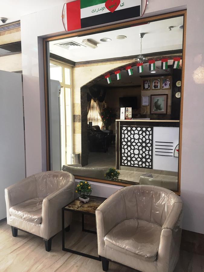 Al Amana Hotel Ντουμπάι Εξωτερικό φωτογραφία