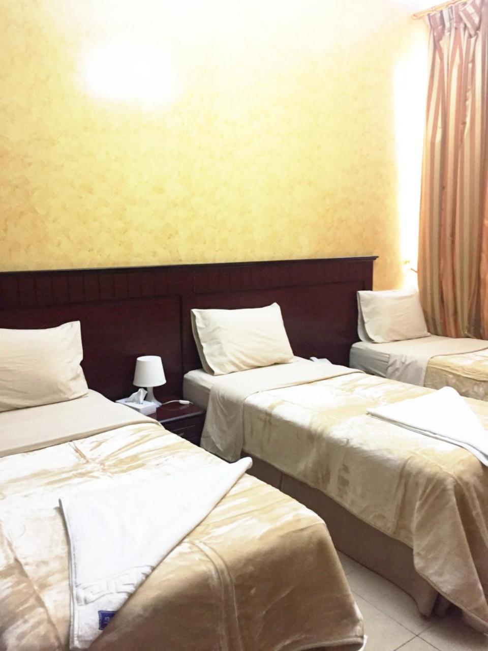 Al Amana Hotel Ντουμπάι Δωμάτιο φωτογραφία